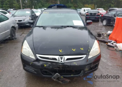 2007 Honda Accord 3.0 Ex from USA, damaged, VIN 1HGCM66847A020713